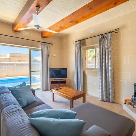 Sophia Holiday Ferienhaus Għasri
